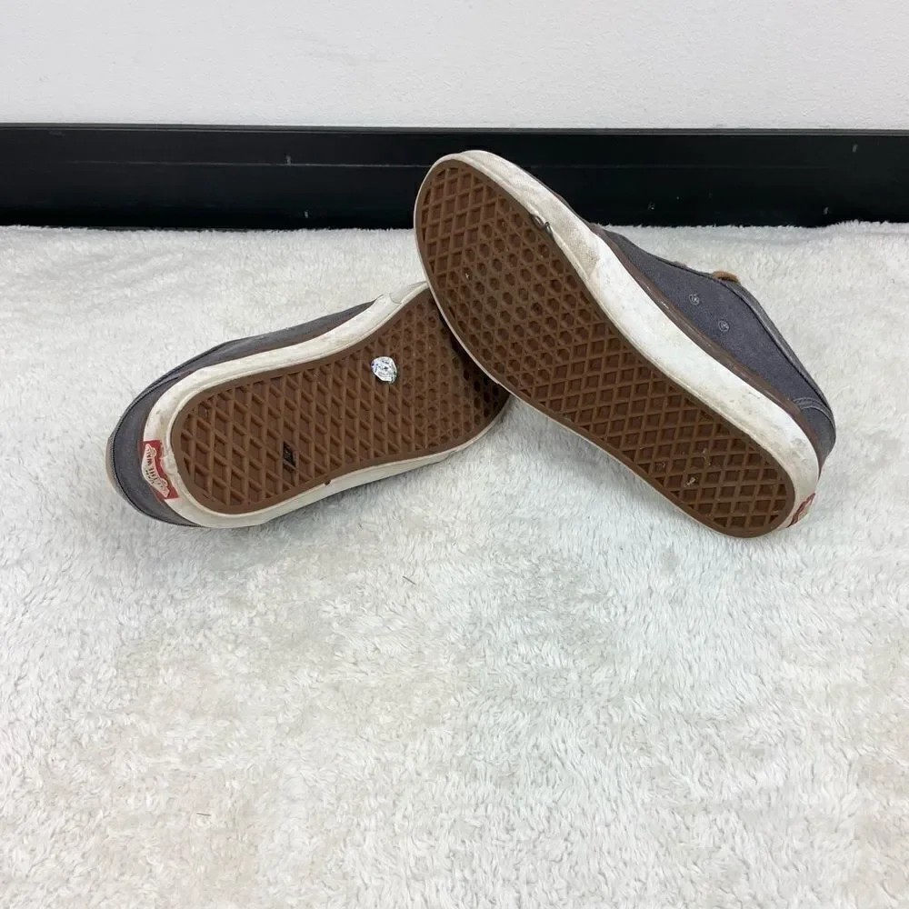 Vans Chukka Low Denim Sneakers